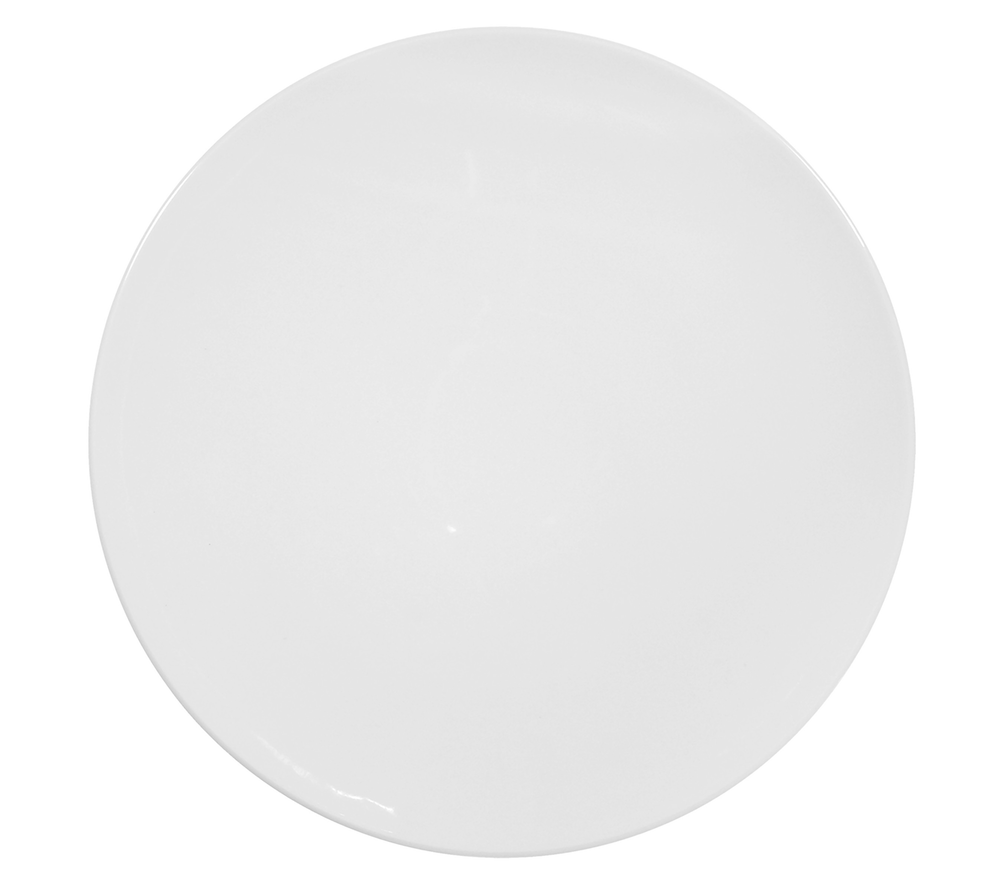 Koeniglich Tettau - Worpswede Tortenplatte 30 cm weiss