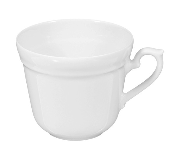 Koeniglich Tettau - Worpswede Kaffeeobertasse 0,20 l weiß