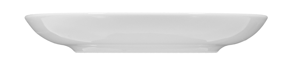 Koeniglich Tettau - Worpswede Teeuntertasse 14,5 cm weiss