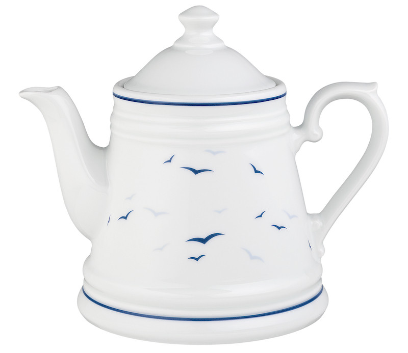 Koeniglich Tettau - Worpswede Teekanne 0,42 l 41-III 9412 Rügen