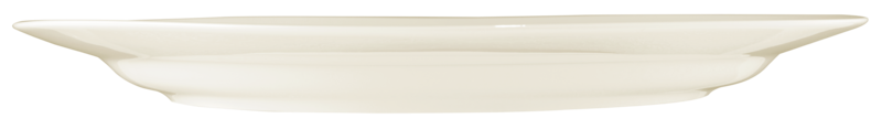 Koeniglich Tettau - Saphir diamant Platte oval 33 cm creme