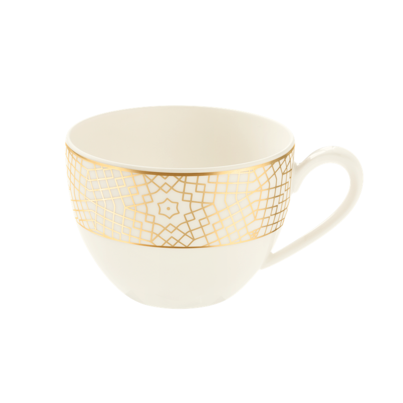 Koeniglich Tettau - Saphir Diamant Obere zur Kaffeetasse 0,21 l Mezquita