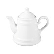 Worpswede Teekanne III 0,42 l weiß