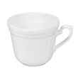 Worpswede Kaffeeobertasse 0,20 l weiß