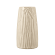 Tettau Atelier Vase 19 cm Gramina Sandbeige