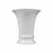 Tettau Atelier Vase 12 cm Alt-Thüringen weiß
