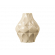 Tettau Atelier Vase 20/02 11 cm Sandbeige