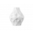 Tettau Atelier Vase 20/02 11 cm weiß