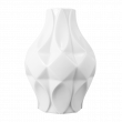 Tettau Atelier Vase 20/02 21 cm weiß