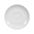 Iphigenie Untere zur Kaffeetasse 14,5 cm weiß