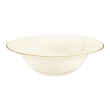 Saphir diamant Schüssel rund 23 cm Oro
