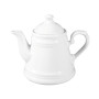 Worpswede Teekanne III 0,42 l weiß