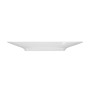 Worpswede Kaffeeuntertasse 14,5 cm weiß