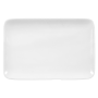 Worpswede Rahmtablett rechteckig 20,5x12,5 cm weiss