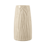 Tettau Atelier Vase 19 cm Gramina Sandbeige