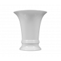 Tettau Atelier Vase 12 cm Alt-Thüringen weiß