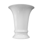 Tettau Atelier Vase 23 cm Alt-Thüringen weiß