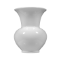 Tettau Atelier Vase 1961 12,5 cm weiß