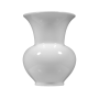Tettau Atelier Vase 1961 12,5 cm weiß