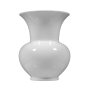 Tettau Atelier Vase 1961 16 cm weiß