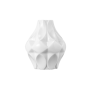 Tettau Atelier Vase 20/02 11 cm weiß