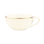 Saphir diamant Obere zur Teetasse 0,16 l Oro