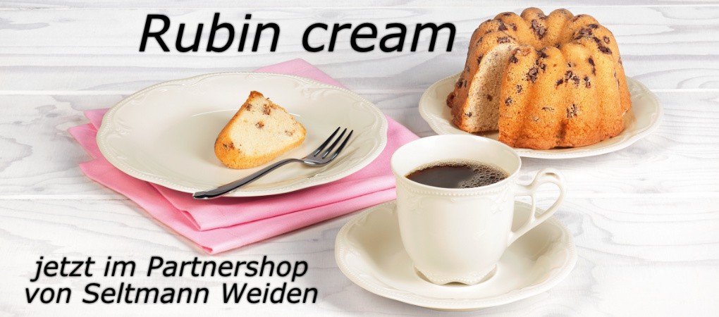 Rubin Cream – jetzt bei Seltmann Weiden